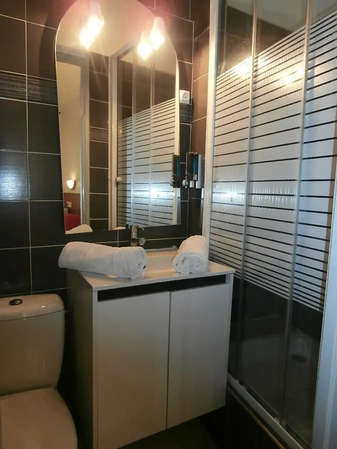 Hotel Imperial Marseille France