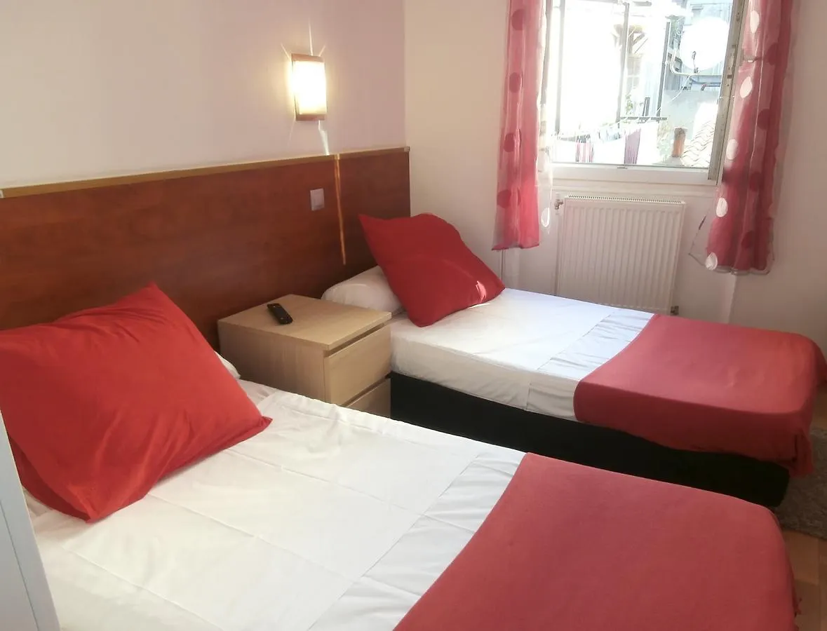 Hotel Imperial location