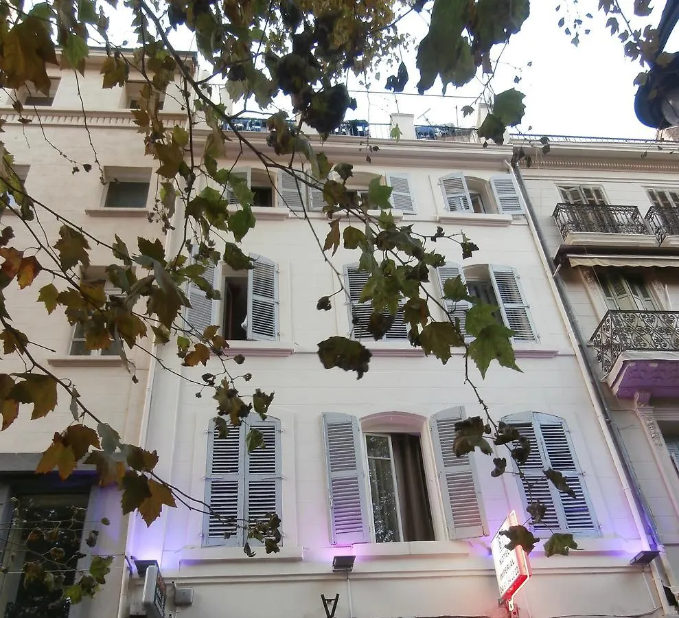 Hotel Imperial Marseille France