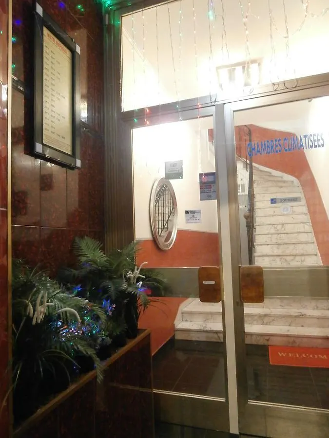 Hotel Imperial Marseille France