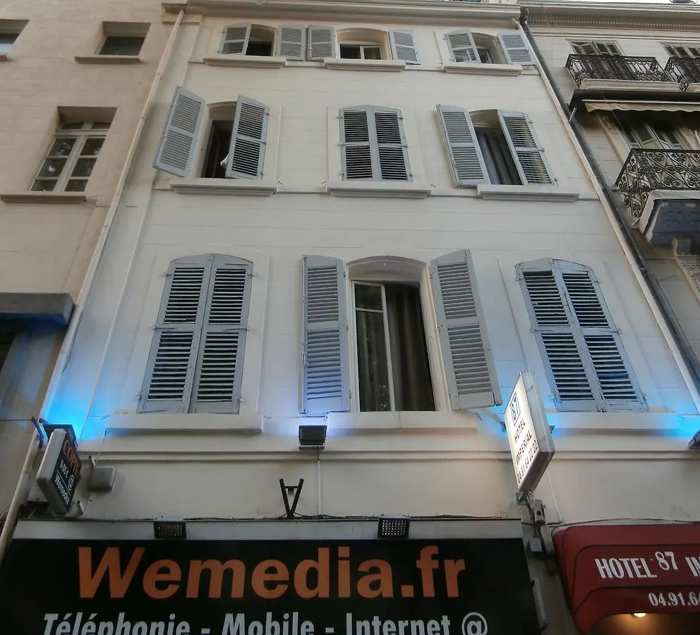 Hotel Imperial Marseille