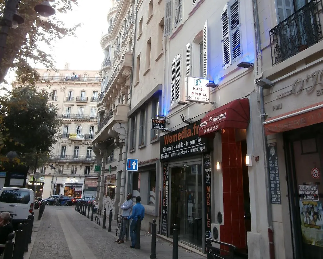 Hotel Imperial Marseille 0*,